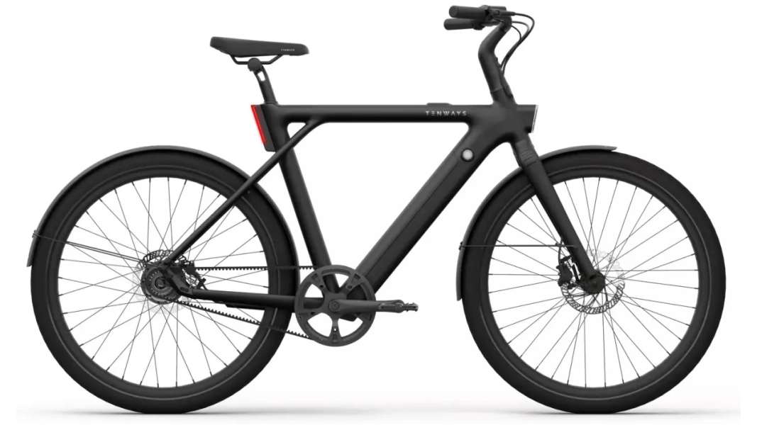 Vélo de Ville Électrique Tenways CGO009 2024