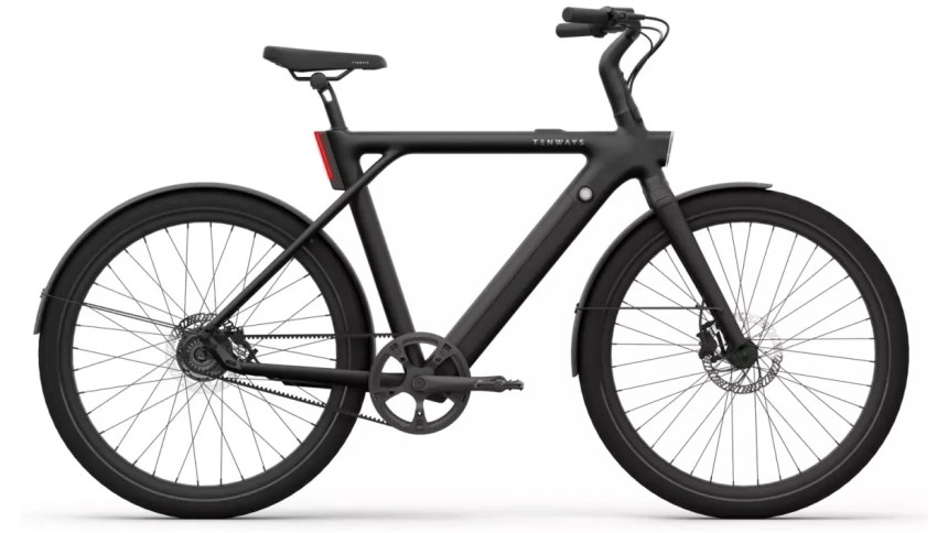 Vélo de Ville Électrique Tenways CGO009 2024