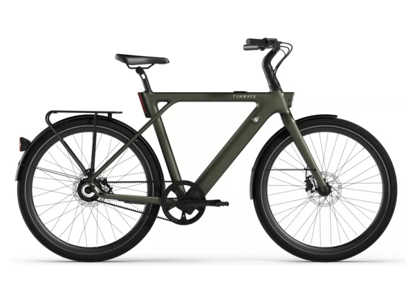 Vélo de Ville Électrique Tenways CGO009 2024