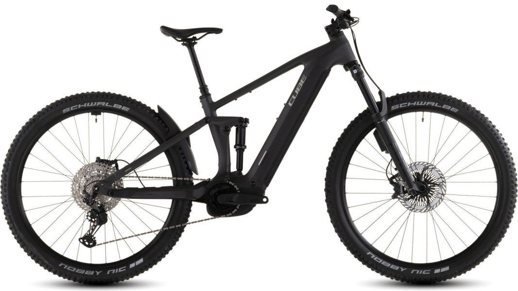 VTT Tout-Suspendu Cube Stereo Hybrid One44 EXC 800 29''/27.5'' 2026