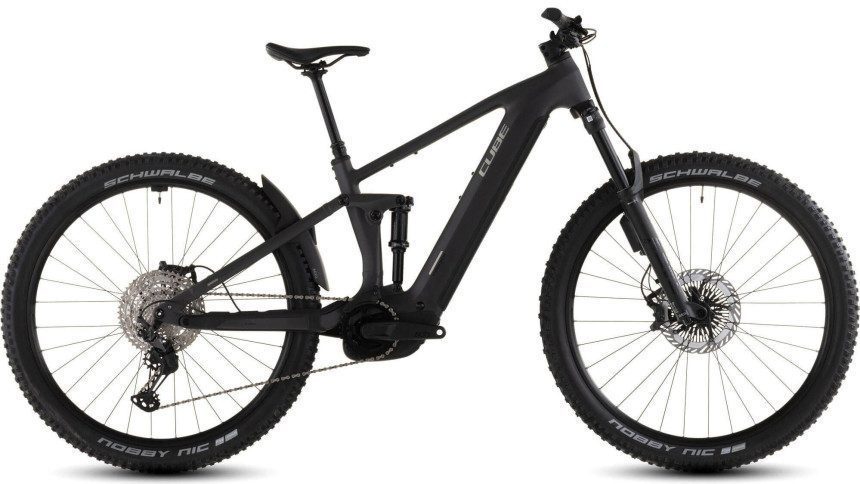 VTT Tout-Suspendu Cube Stereo Hybrid One44 EXC 800 29''/27.5'' 2026