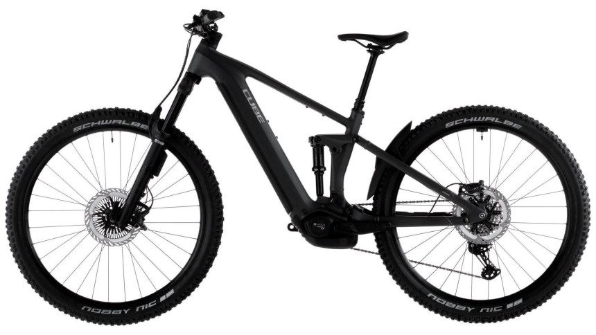 VTT Tout-Suspendu Cube Stereo Hybrid One44 EXC 800 29''/27.5'' 2026