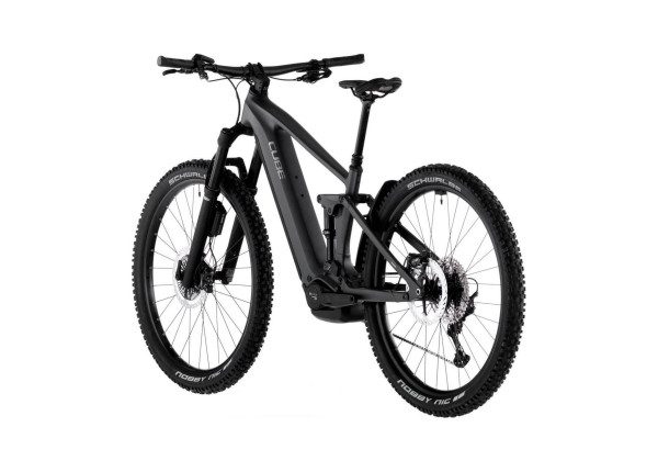 VTT Tout-Suspendu Cube Stereo Hybrid One44 EXC 800 29''/27.5'' 2026