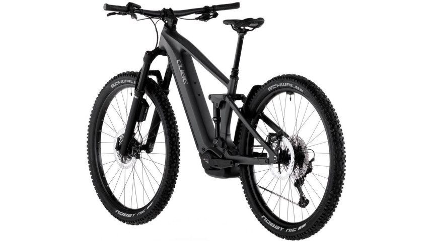 VTT Tout-Suspendu Cube Stereo Hybrid One44 EXC 800 29''/27.5'' 2026