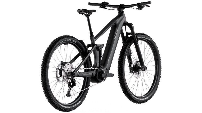 VTT Tout-Suspendu Cube Stereo Hybrid One44 EXC 800 29''/27.5'' 2026