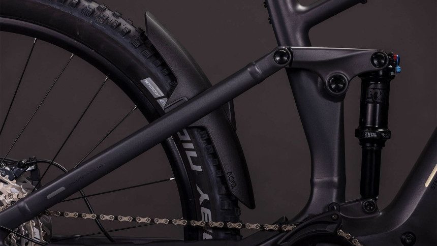 VTT Tout-Suspendu Cube Stereo Hybrid One44 EXC 800 29''/27.5'' 2026