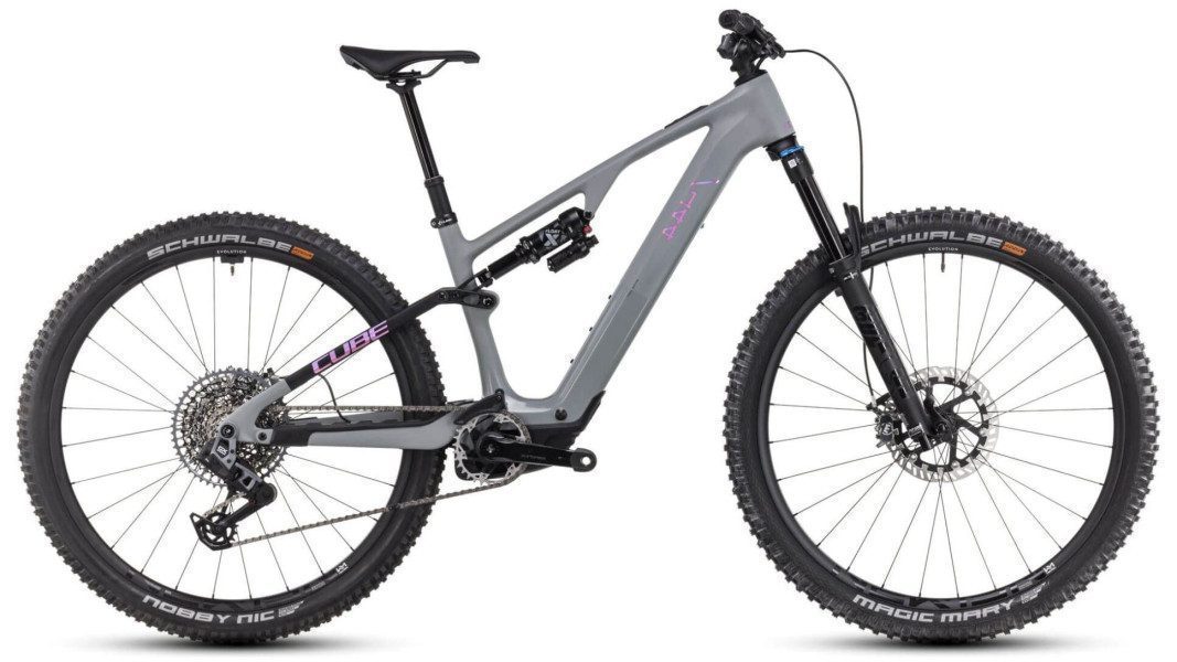 VTT Tout-Suspendu Cube AMS Hybrid One44 C:68X TM 400X 29'' 2025