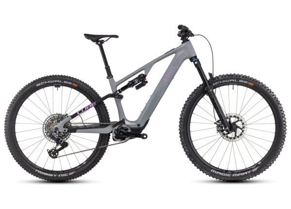 VTT Tout-Suspendu Cube AMS Hybrid One44 C:68X TM 400X 29'' 2025