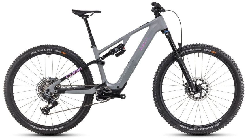 VTT Tout-Suspendu Cube AMS Hybrid One44 C:68X TM 400X 29'' 2025