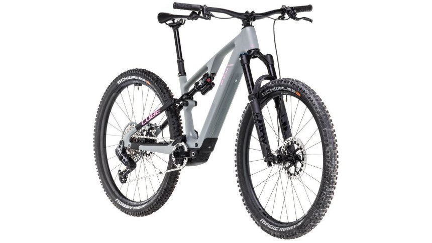 VTT Tout-Suspendu Cube AMS Hybrid One44 C:68X TM 400X 29'' 2025