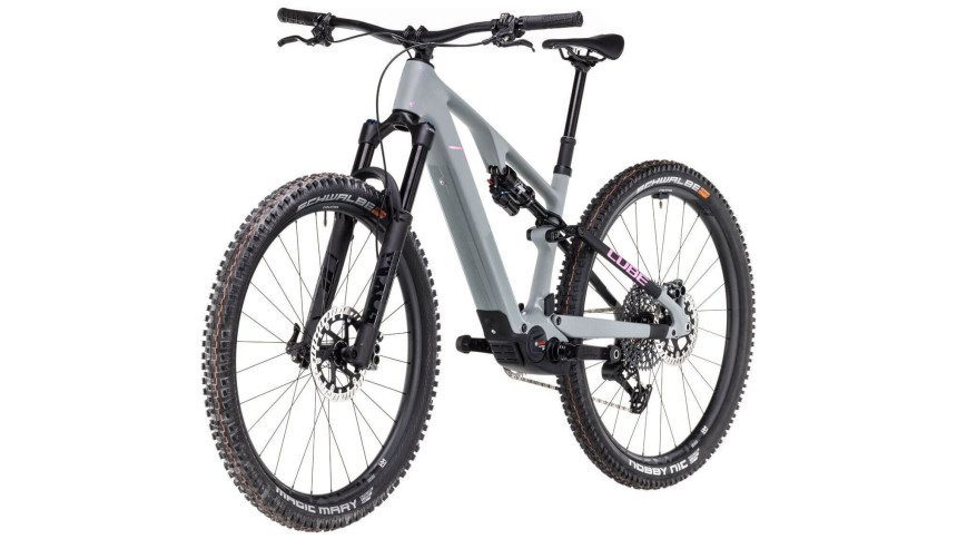 VTT Tout-Suspendu Cube AMS Hybrid One44 C:68X TM 400X 29'' 2025