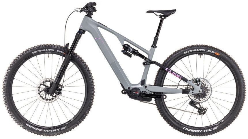 VTT Tout-Suspendu Cube AMS Hybrid One44 C:68X TM 400X 29'' 2025