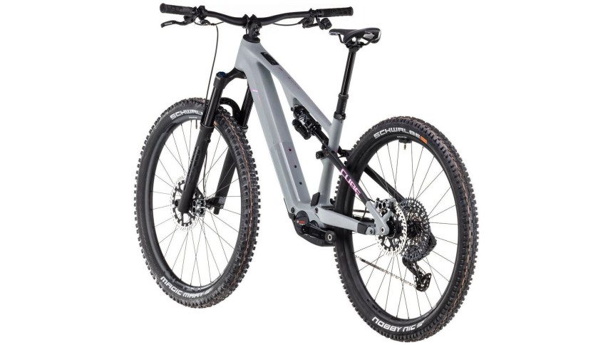 VTT Tout-Suspendu Cube AMS Hybrid One44 C:68X TM 400X 29'' 2025