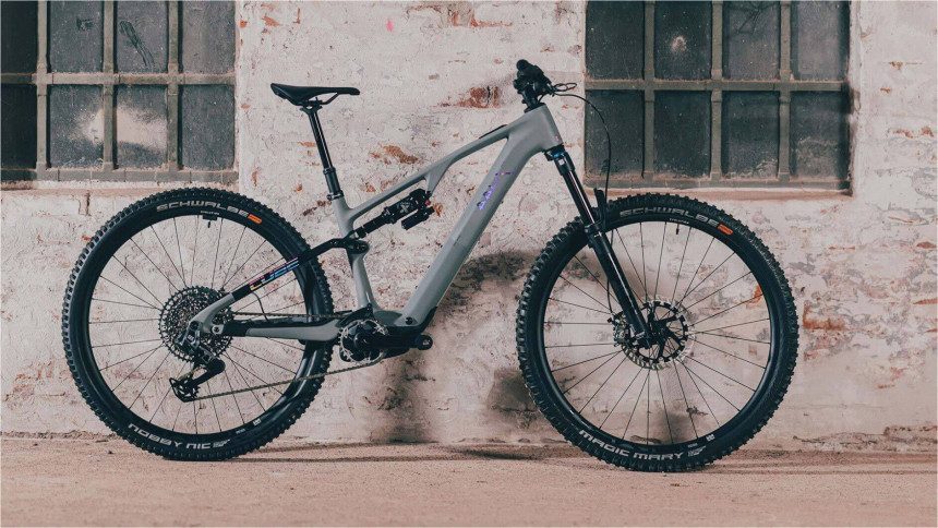 VTT Tout-Suspendu Cube AMS Hybrid One44 C:68X TM 400X 29'' 2025