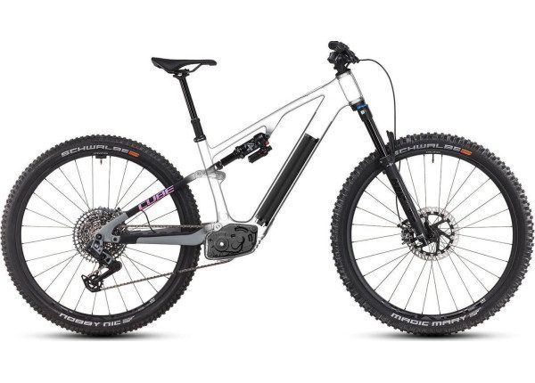 VTT Tout-Suspendu Cube AMS Hybrid One44 C:68X TM 400X 29'' 2025