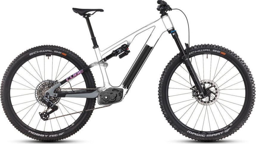VTT Tout-Suspendu Cube AMS Hybrid One44 C:68X TM 400X 29'' 2025