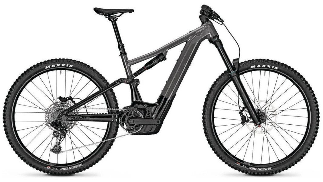 VTT Tout-Suspendu Focus SAM² 6.7 SRAM NX Eagle 29'' 2024