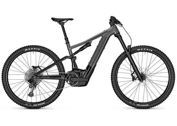 VTT Tout-Suspendu Focus SAM² 6.7 SRAM NX Eagle 29'' 2024