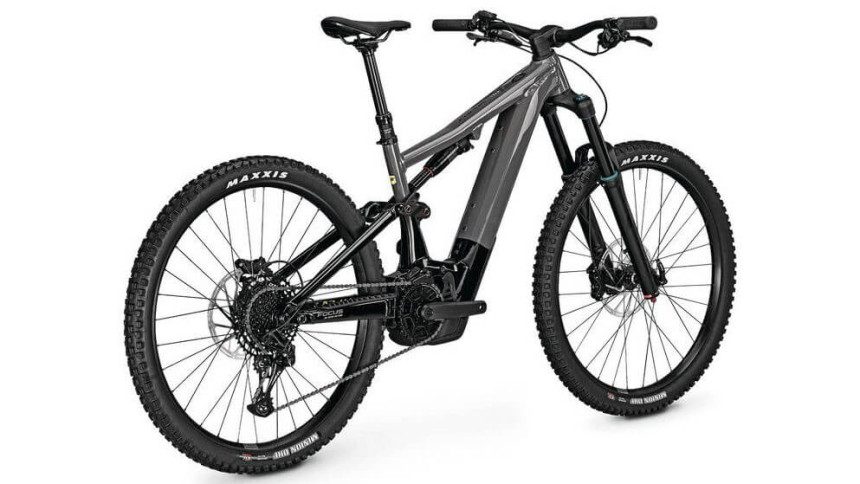 VTT Tout-Suspendu Focus SAM² 6.7 SRAM NX Eagle 29'' 2024