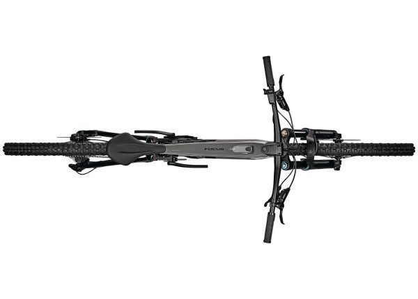 VTT Tout-Suspendu Focus SAM² 6.7 SRAM NX Eagle 29'' 2024