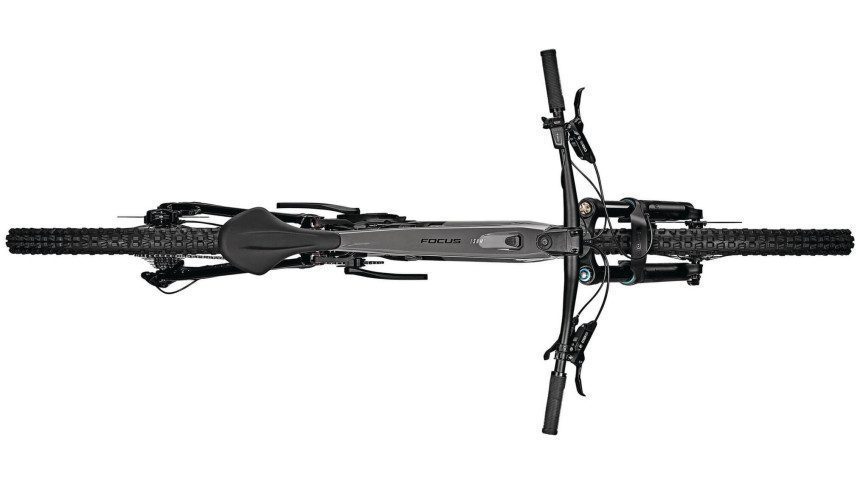 VTT Tout-Suspendu Focus SAM² 6.7 SRAM NX Eagle 29'' 2024