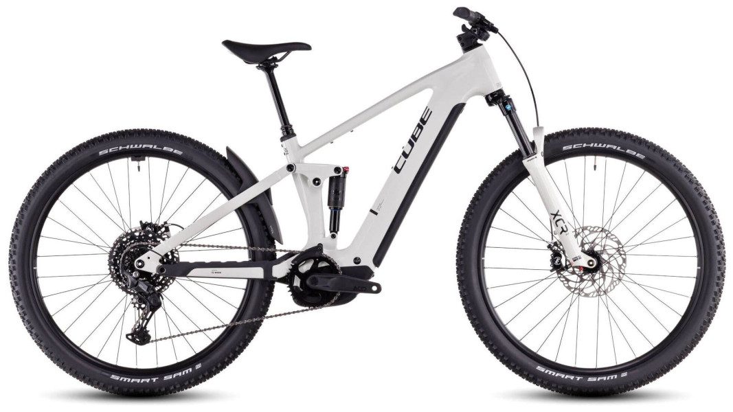 VTT Tout-Suspendu Cube Stereo Hybrid One22 Pro 800 29''/27.5'' 2025