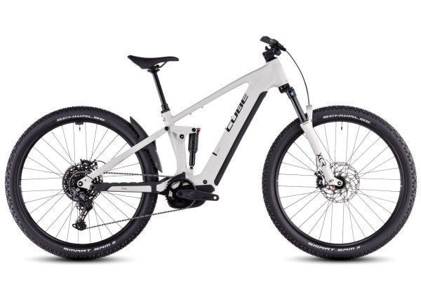 VTT Tout-Suspendu Cube Stereo Hybrid One22 Pro 800 29''/27.5'' 2025