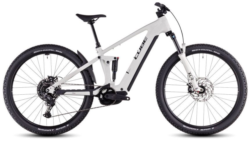 VTT Tout-Suspendu Cube Stereo Hybrid One22 Pro 800 29''/27.5'' 2025