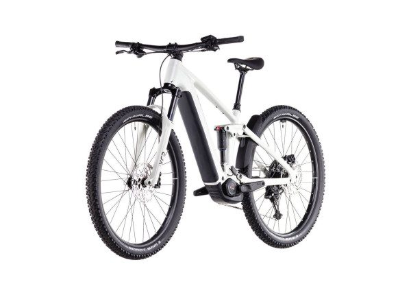 VTT Tout-Suspendu Cube Stereo Hybrid One22 Pro 800 29''/27.5'' 2025