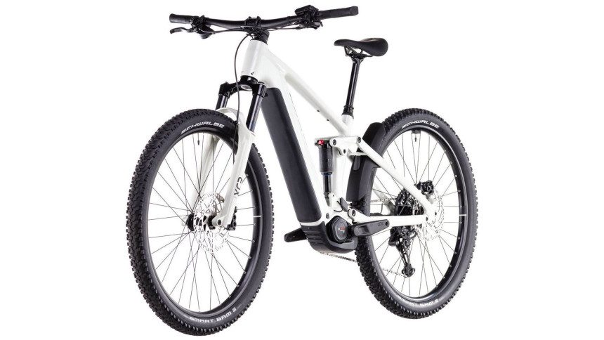 VTT Tout-Suspendu Cube Stereo Hybrid One22 Pro 800 29''/27.5'' 2025