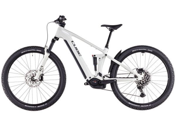 VTT Tout-Suspendu Cube Stereo Hybrid One22 Pro 800 29''/27.5'' 2025