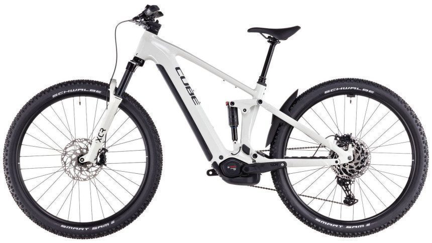 VTT Tout-Suspendu Cube Stereo Hybrid One22 Pro 800 29''/27.5'' 2025