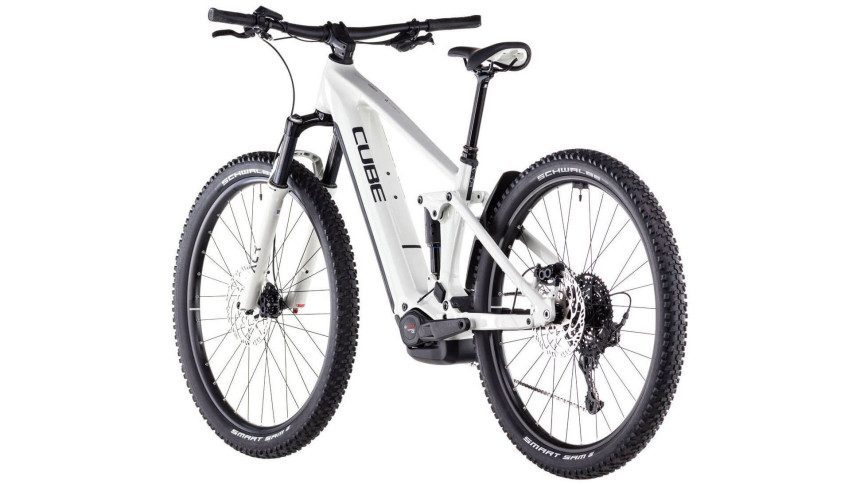 VTT Tout-Suspendu Cube Stereo Hybrid One22 Pro 800 29''/27.5'' 2025