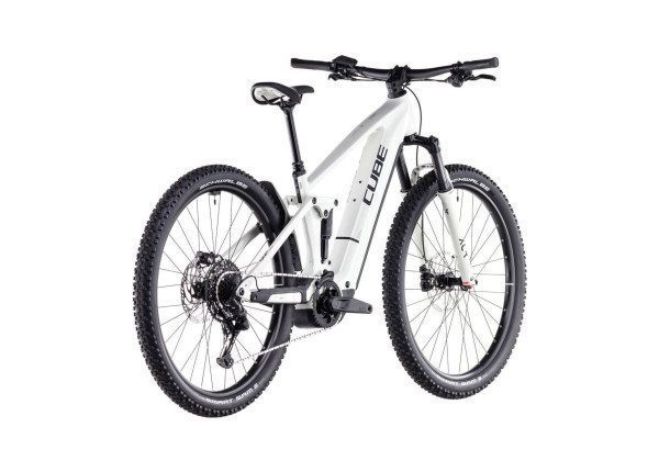 VTT Tout-Suspendu Cube Stereo Hybrid One22 Pro 800 29''/27.5'' 2025