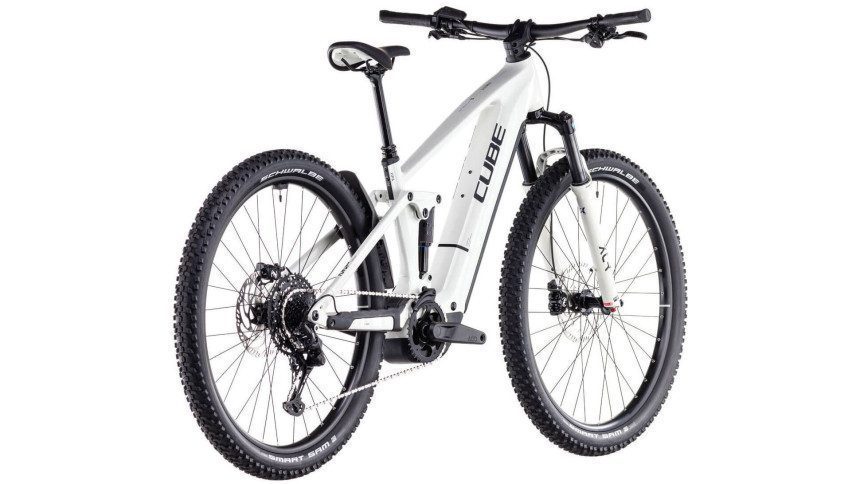 VTT Tout-Suspendu Cube Stereo Hybrid One22 Pro 800 29''/27.5'' 2025