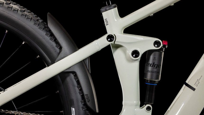 VTT Tout-Suspendu Cube Stereo Hybrid One22 Pro 800 29''/27.5'' 2025
