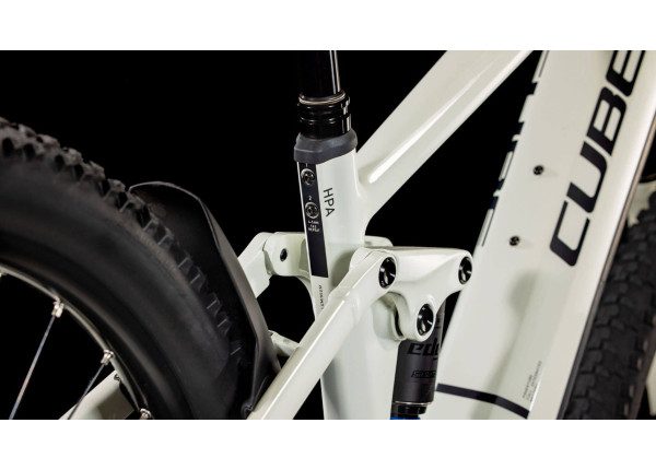 VTT Tout-Suspendu Cube Stereo Hybrid One22 Pro 800 29''/27.5'' 2025