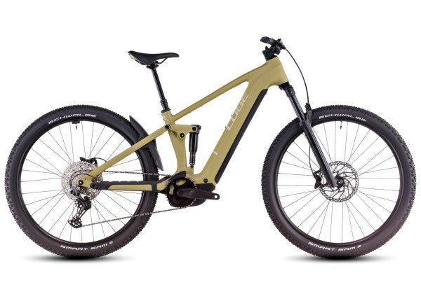 VTT Tout-Suspendu Cube Stereo Hybrid One22 Race 800 Shimano Deore 29''/27.5'' 2025