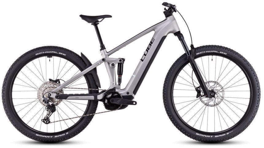 VTT Tout-Suspendu Cube Stereo Hybrid One22 Race 800 Shimano Deore 29''/27.5'' 2025