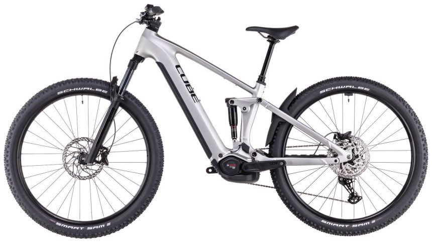 VTT Tout-Suspendu Cube Stereo Hybrid One22 Race 800 Shimano Deore 29''/27.5'' 2025