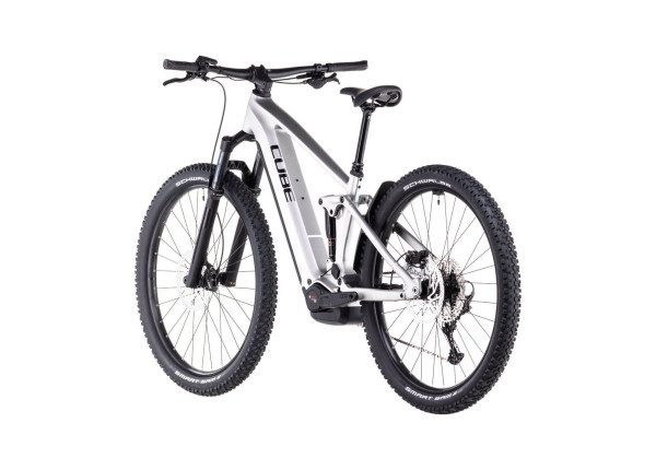 VTT Tout-Suspendu Cube Stereo Hybrid One22 Race 800 Shimano Deore 29''/27.5'' 2025
