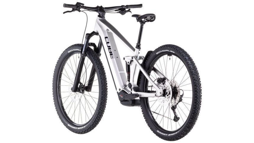 VTT Tout-Suspendu Cube Stereo Hybrid One22 Race 800 Shimano Deore 29''/27.5'' 2025
