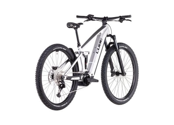VTT Tout-Suspendu Cube Stereo Hybrid One22 Race 800 Shimano Deore 29''/27.5'' 2025