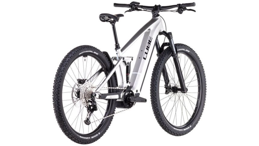 VTT Tout-Suspendu Cube Stereo Hybrid One22 Race 800 Shimano Deore 29''/27.5'' 2025