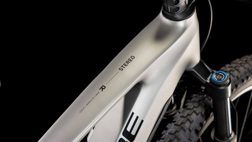 VTT Tout-Suspendu Cube Stereo Hybrid One22 Race 800 Shimano Deore 29''/27.5'' 2025
