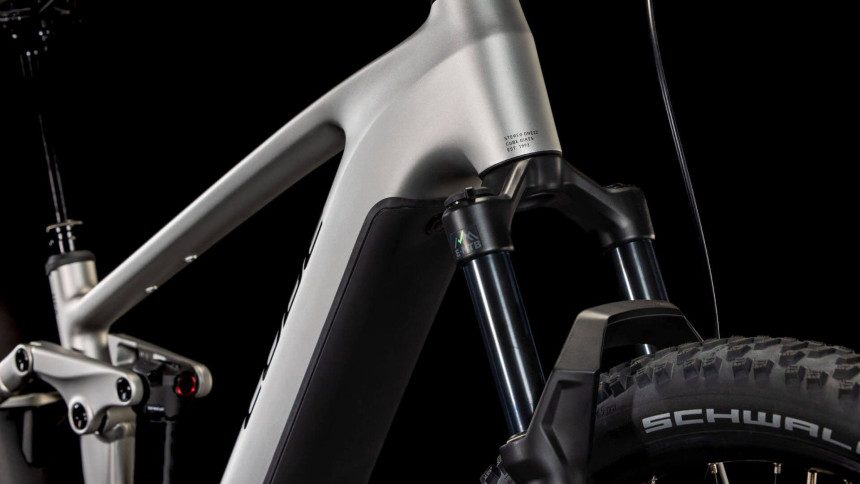 VTT Tout-Suspendu Cube Stereo Hybrid One22 Race 800 Shimano Deore 29''/27.5'' 2025