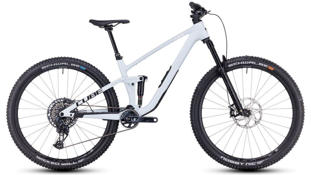 VTT Tout-Suspendu Cube Stereo One44 C:68X SLX Sram GX Eagle AXS 29'' 2024