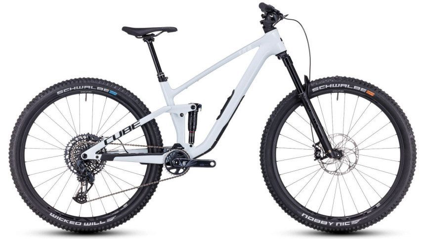 VTT Tout-Suspendu Cube Stereo One44 C:68X SLX Sram GX Eagle AXS 29'' 2024