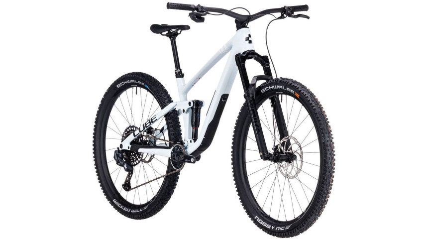VTT Tout-Suspendu Cube Stereo One44 C:68X SLX Sram GX Eagle AXS 29'' 2024