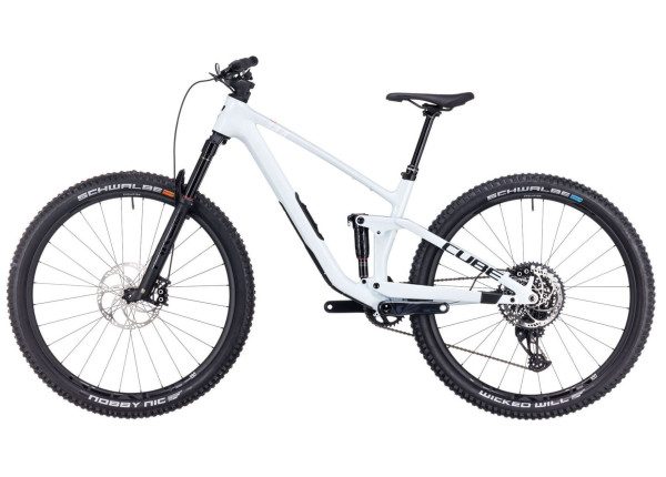 VTT Tout-Suspendu Cube Stereo One44 C:68X SLX Sram GX Eagle AXS 29'' 2024